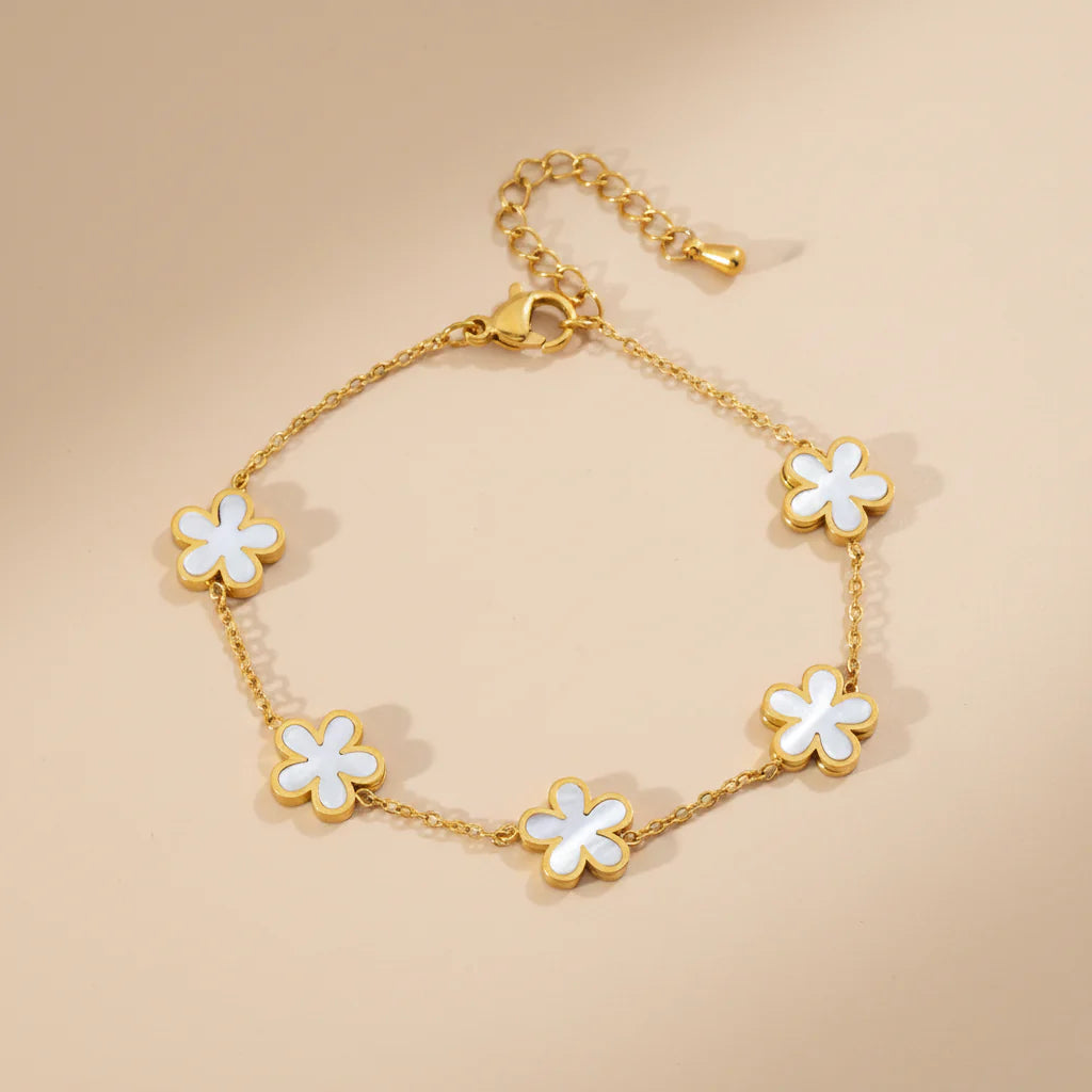 Editorial Wrist Waterproof Bracelet