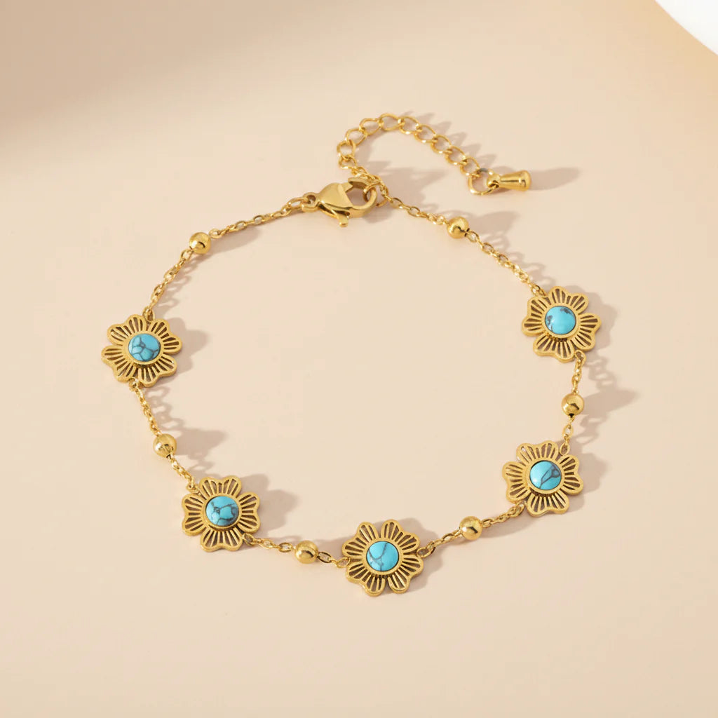 Editorial Wrist Waterproof Bracelet