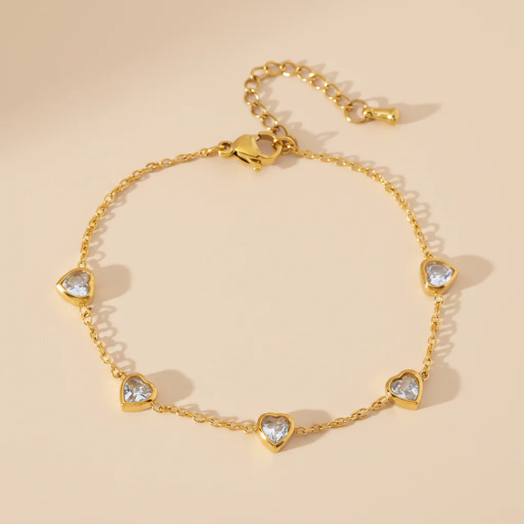 Editorial Wrist Waterproof Bracelet