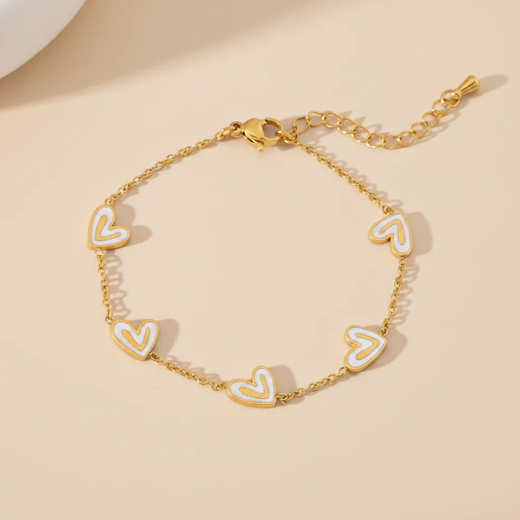 Editorial Wrist Waterproof Bracelet